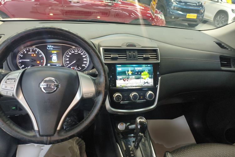 Used Nissan Tiida 2020 1.6L CVT Smart Drive Edition