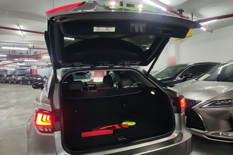 Used Lexus RX 2020 300 4x4 Elegant Edition China VI