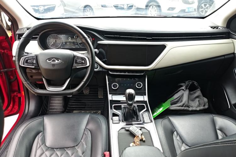 Used Chery Arrizo GX 2019 Pro 1.5T Manual Edition China VI Emission Standard