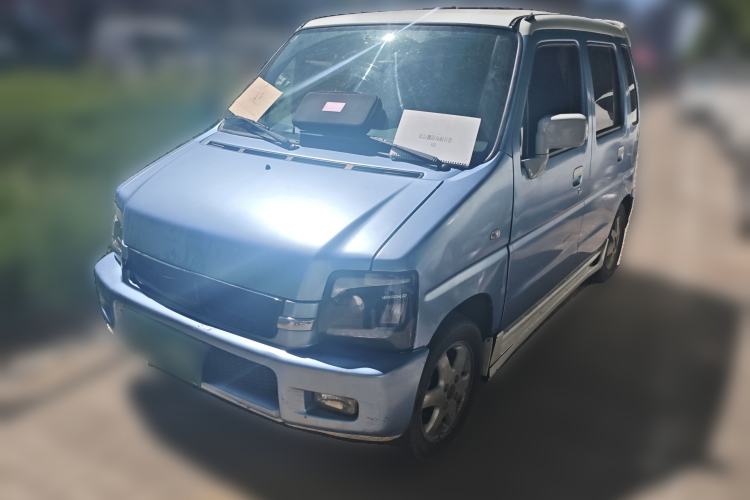 Used Suzuki Wagon R 2016 1.4L Manual Ultra-Value Model