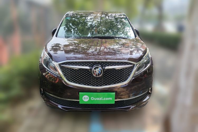 Used Buick GL8 2017 28T Avenir Avia National Emission Standard V
