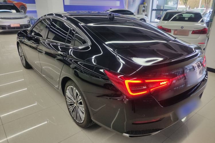 Used Hongqi H5 2022 Classic Model Facelift 1.5T DCT Qiyun Edition
