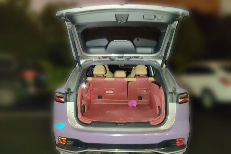 Used Roewe RX5 2023 1.5T Elite Edition
