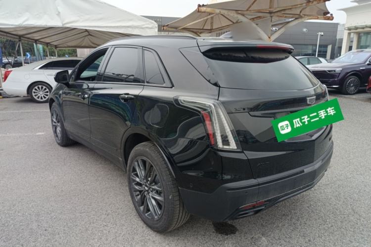 Used Cadillac XT5 2022 2.0T Four-Wheel Drive Platinum Edition