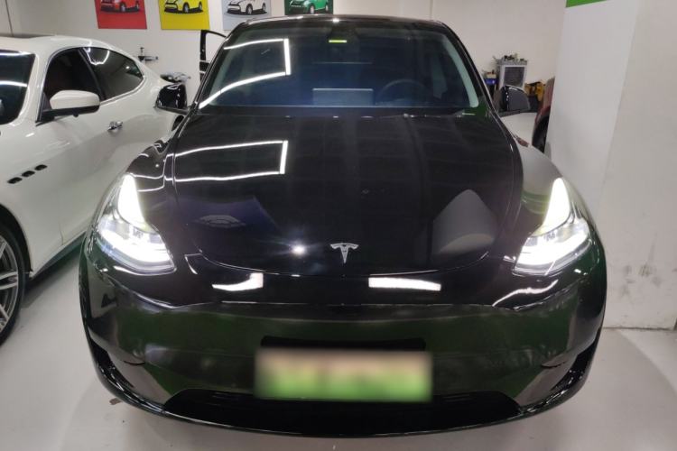 Used Tesla Model Y 2022 Revised Version Rear-Wheel Drive