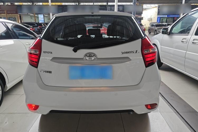 Used Toyota YARiS L Zhi Xuan 2020 1.5L CVT Luxury Edition
