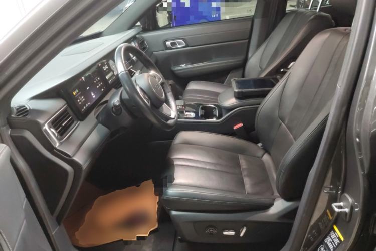 Used Li Auto ONE 2020 Extended-Range 6-Seater Version