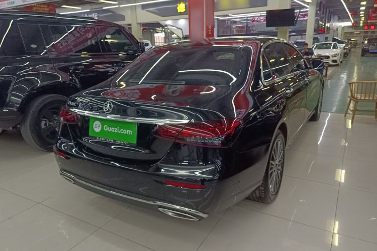 Used Mercedes-Benz E-Class 2023 E 260 L