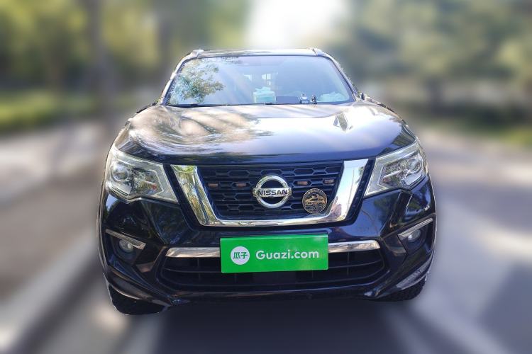 Used Nissan Terra 2018 2.5L Automatic 4x4 Flagship Edition
