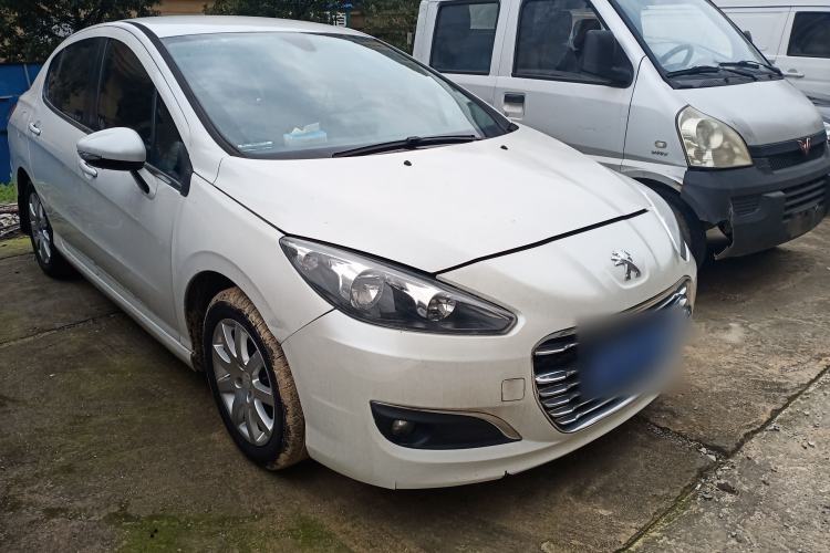 Used Peugeot 308 2014 Enjoy Edition Classic 1.6L Automatic Premium Model
