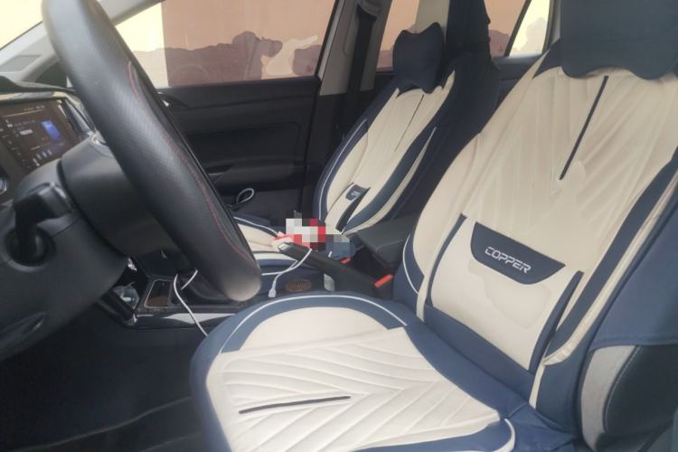 Used Volkswagen Lavida 2023 New Sharp 1.5L Automatic Excellent New Edition
