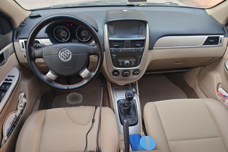 Used Buick Excelle 2013 1.5L Manual Classic Model