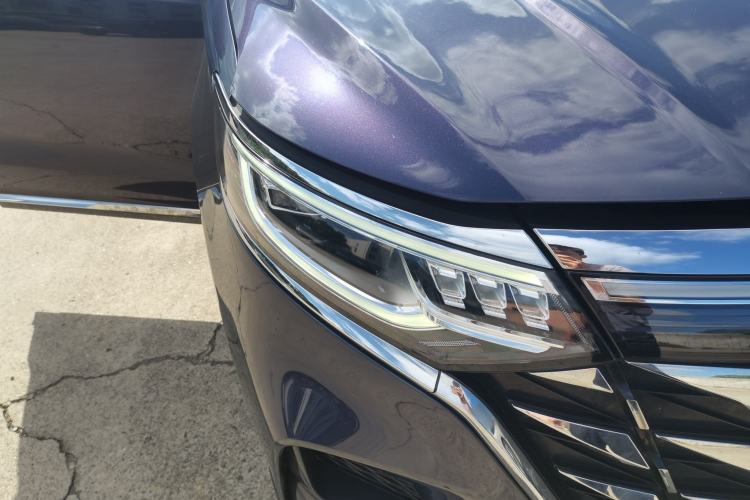 Used Roewe iMAX8 New Energy 2022 Golden Edition
