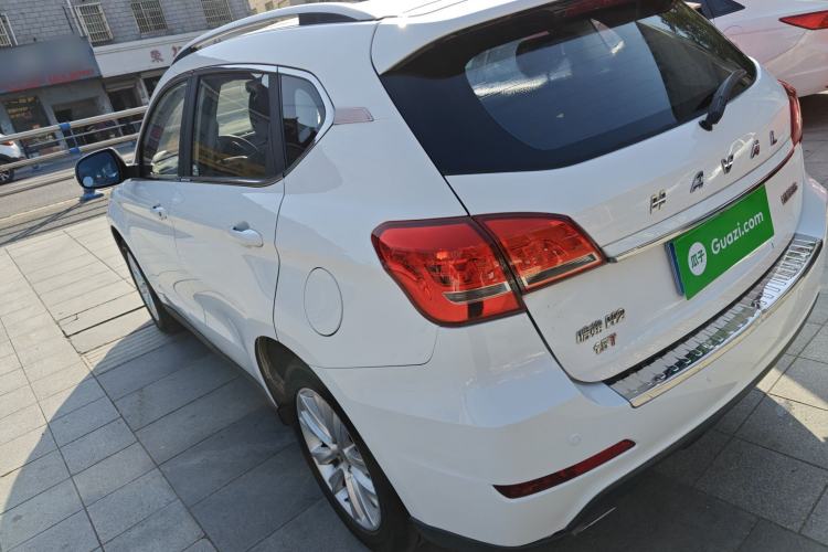 Used Haval H2 2016 Red-Label 1.5T Automatic Two-Wheel Drive Luxury Model