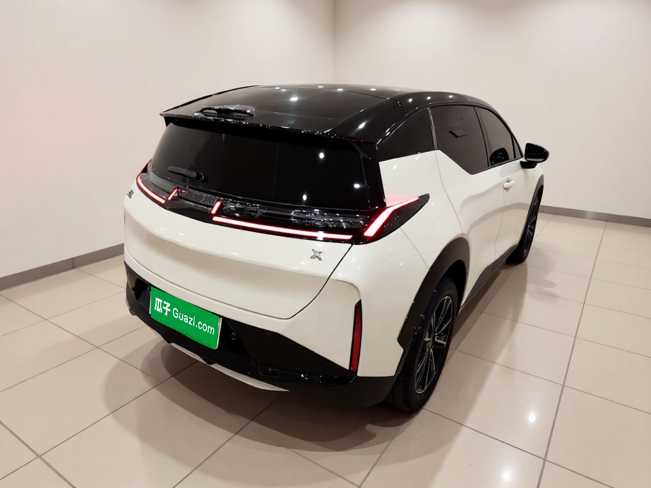 Zeekr X 2023 Rear-Drive ME Version 5 Seats — снимка 6