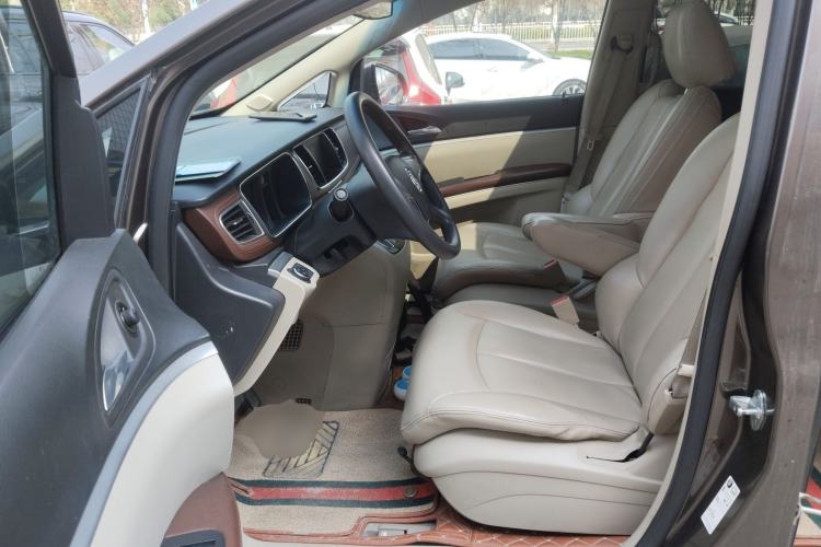 Used Buick GL8 2014 2.4L CT Luxury Business Comfort Edition
