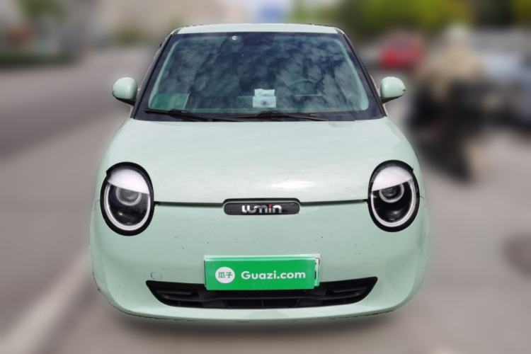 Used CHANGAN NEVO Lumin 2023 205km Xiangqin Version Front