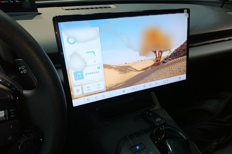 Used Toyota bZ5 2025 Model 550 JOY
