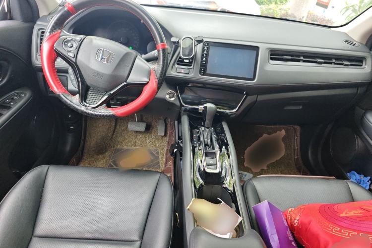 Used Honda Vezel 2019 220 TURBO CVT Luxury Edition China VI
