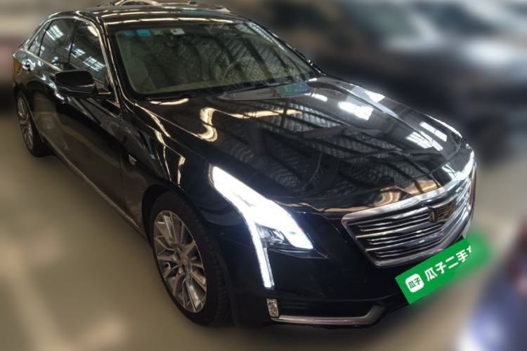 Used Cadillac CT6 2016 40T Platinum Edition
