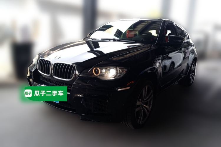 Used BMW X6 2010 X6 M