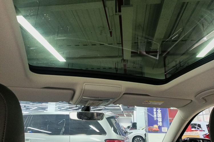 Used Volkswagen Teramont 2017 380TSI Four-Wheel Drive Luxury Edition