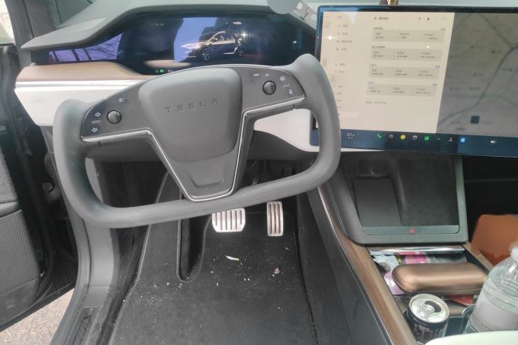 Used Tesla Model X 2023 Dual-Motor All-Wheel-Drive Version
