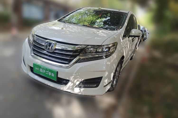 Used Honda Elysion 2016 2.4L Supreme Edition