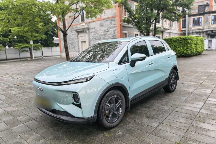 Used Geometry E Firefly 2024 401 km Fluorescent Guazi used car, China used car export, Used car for sale, Used cars, Cheapest cars for sale