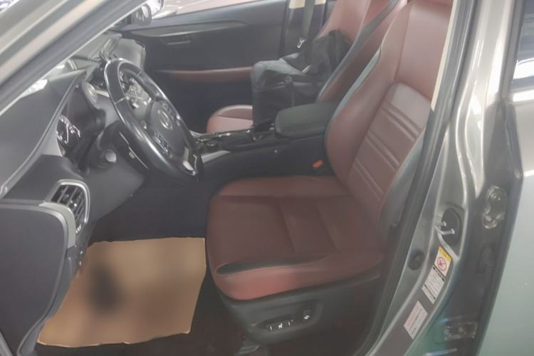 Used Lexus NX 2015 200T All-Wheel-Drive Fēngshàng Edition