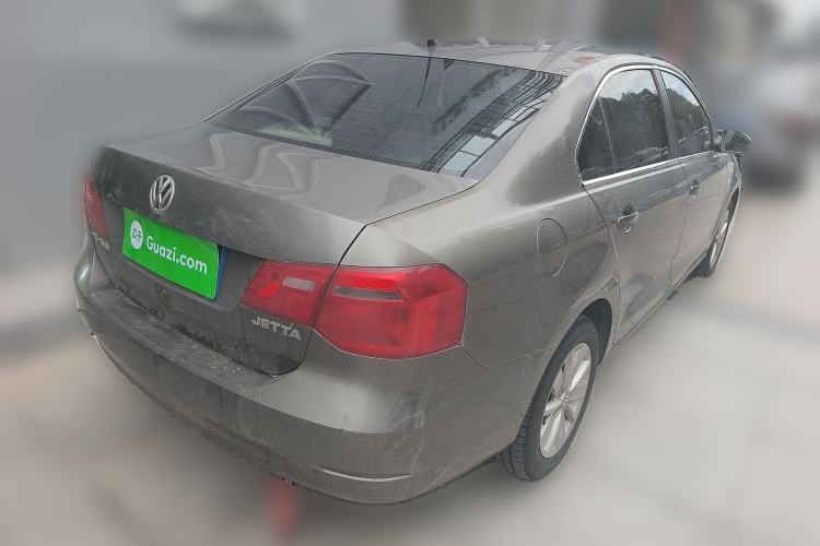 Used Volkswagen Jetta 2013 1.6L Automatic Comfort Model
