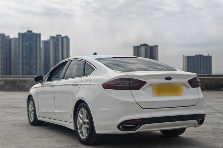Used Ford Mondeo 2013 1.5L GTDi180 Fashion Edition
