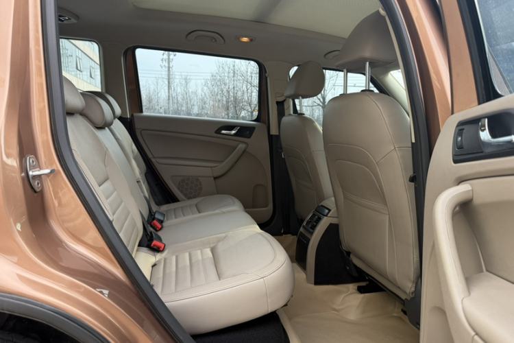 Used Skoda Yeti 2014 1.4TSI DSG All-Wheel Drive Version