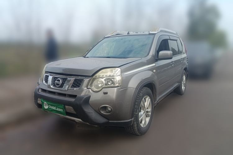 Used Nissan X-Trail 2012 2.5L CVT Flagship Edition 4WD