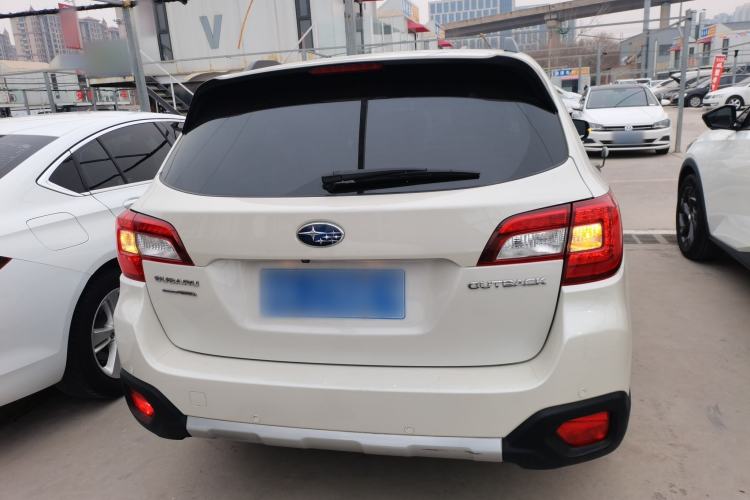 Used Subaru Outback 2019 2.5i Sport Navigation Edition with EyeSight