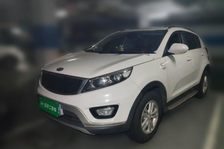 Used Kia Sportage R 2015 2.0L Automatic Two-Wheel Drive GL