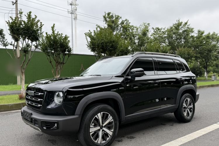 Used Haval DARGO 2022 1.5T DCT Two-Wheel Drive Labrador Edition Guazi used car, China used car export, Used car for sale, Used cars, Cheapest cars for sale