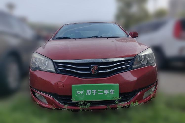 Used Roewe 350 2013 350S 1.5L Automatic Xunda Edition