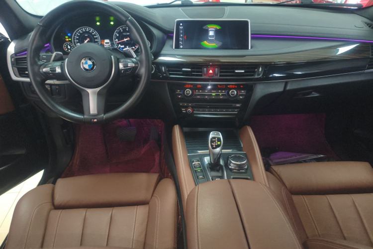 Used BMW X6 2018 xDrive35i M Sport Luxury Edition
