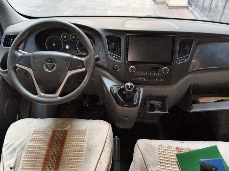 Used Foton Toano 2019 2.5T E54J25TC3 — 10