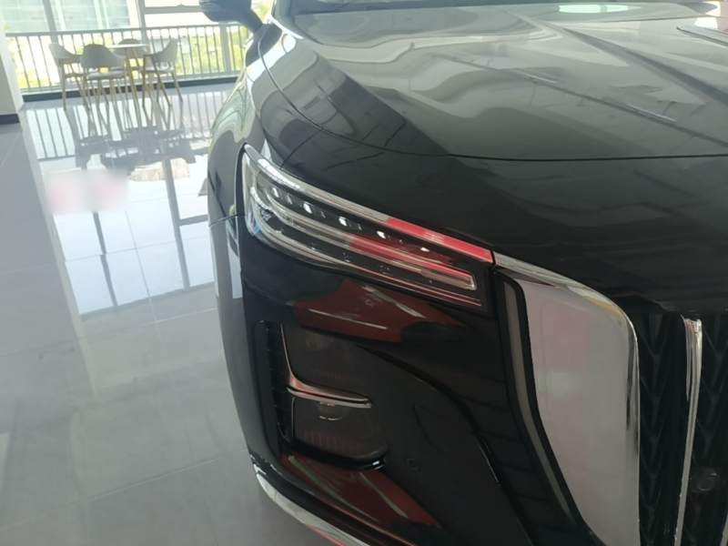 Used Hongqi H5 2025 2.0T Automatic Flag Edition – 500 000 Units Commemorative Version — 7