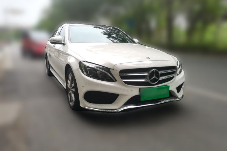 Used Mercedes-Benz C-Class 2017 Facelift C 200 L
