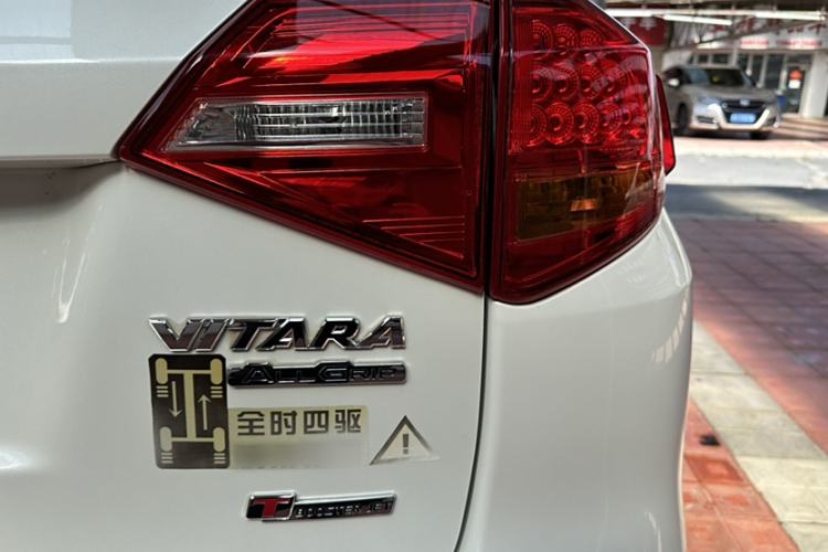 Used Suzuki Vitara 2016 1.4T Automatic 4x4 Flagship Model