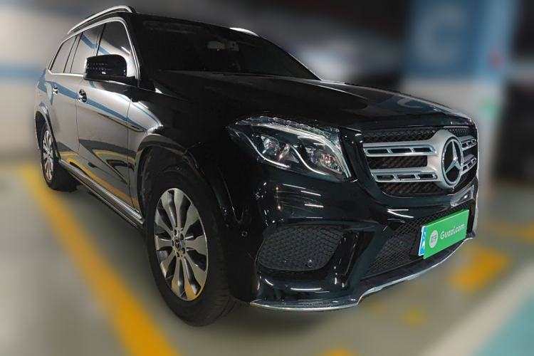 Used Mercedes-Benz GLS 2018 Refreshed GLS 400 4MATIC Dynamic Edition
