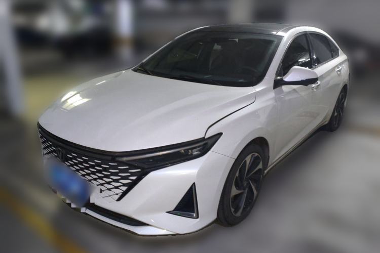 Used CHANGAN Ruicheng PLUS 2023 1.5T DCT Flagship Edition Guazi used car, China used car export, Used car for sale, Used  cars, Cheapest cars for sale