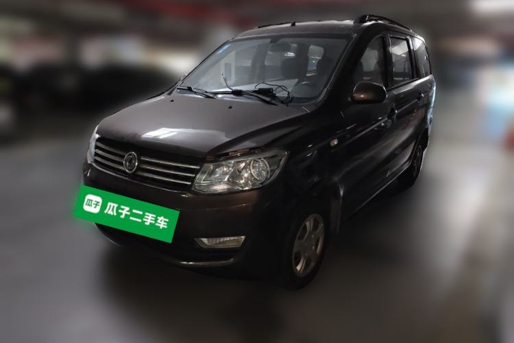 Used Dongfeng Fengon 330 2014 1.5L Manual Utility Version DK15