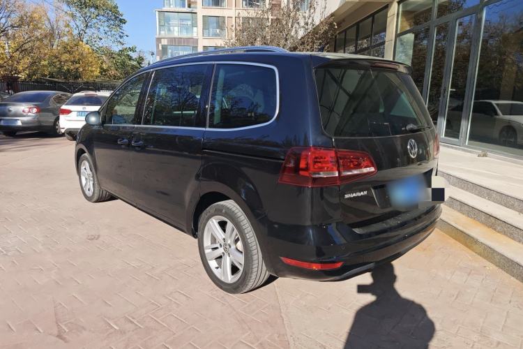 Used Volkswagen Sharan 2018 380TSI Comfort Edition 7-Seater
