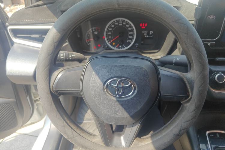 Used Toyota Levin 2021 TNGA 1.5L CVT Entry-Level Model Steering Wheel