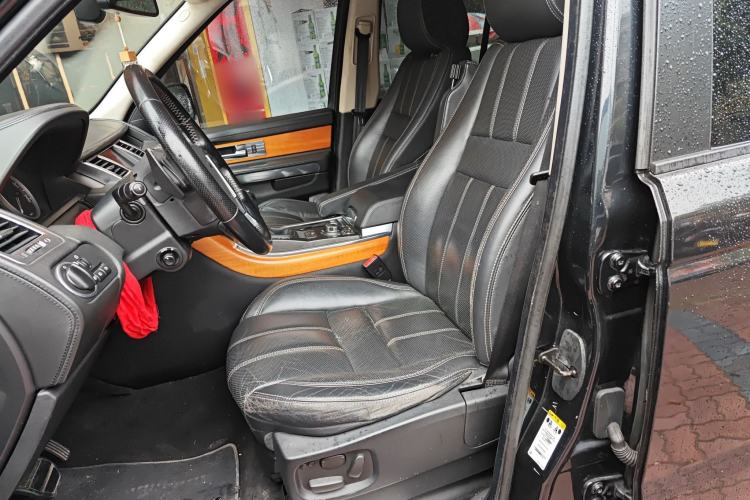 Used Land Rover Range Rover Sport 2011 5.0 SC V8 HSE