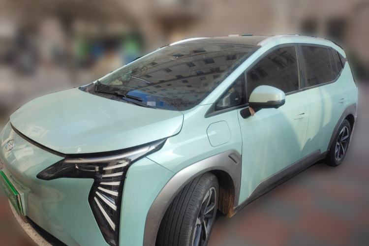 Used AION Y 2022 Plus 70 Smart Edition